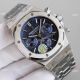 JH Audemars Piguet Royal Oak 7750 Chronograph Watch White Panda Dial 41mm (2)_th.jpg